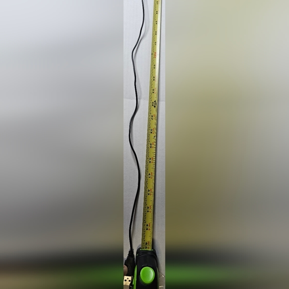 OPTICAL Corded Mouse - USB cord - Picture 6 of 8